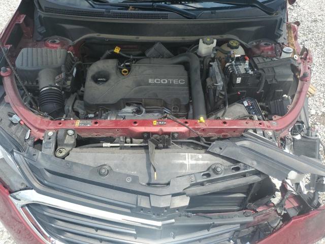 2020 CHEVROLET EQUINOX LT - 2GNAXTEV8L6121349