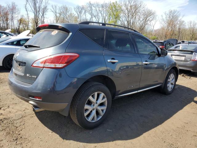 Vin: jn8az1mwxdw315457, lot: 54054615, nissan murano s 20133