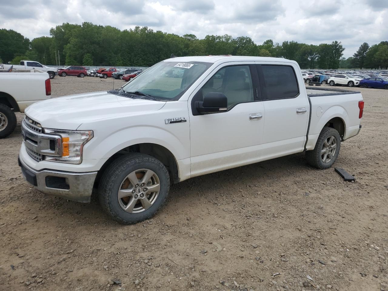 FORD F-150 SUPERCREW