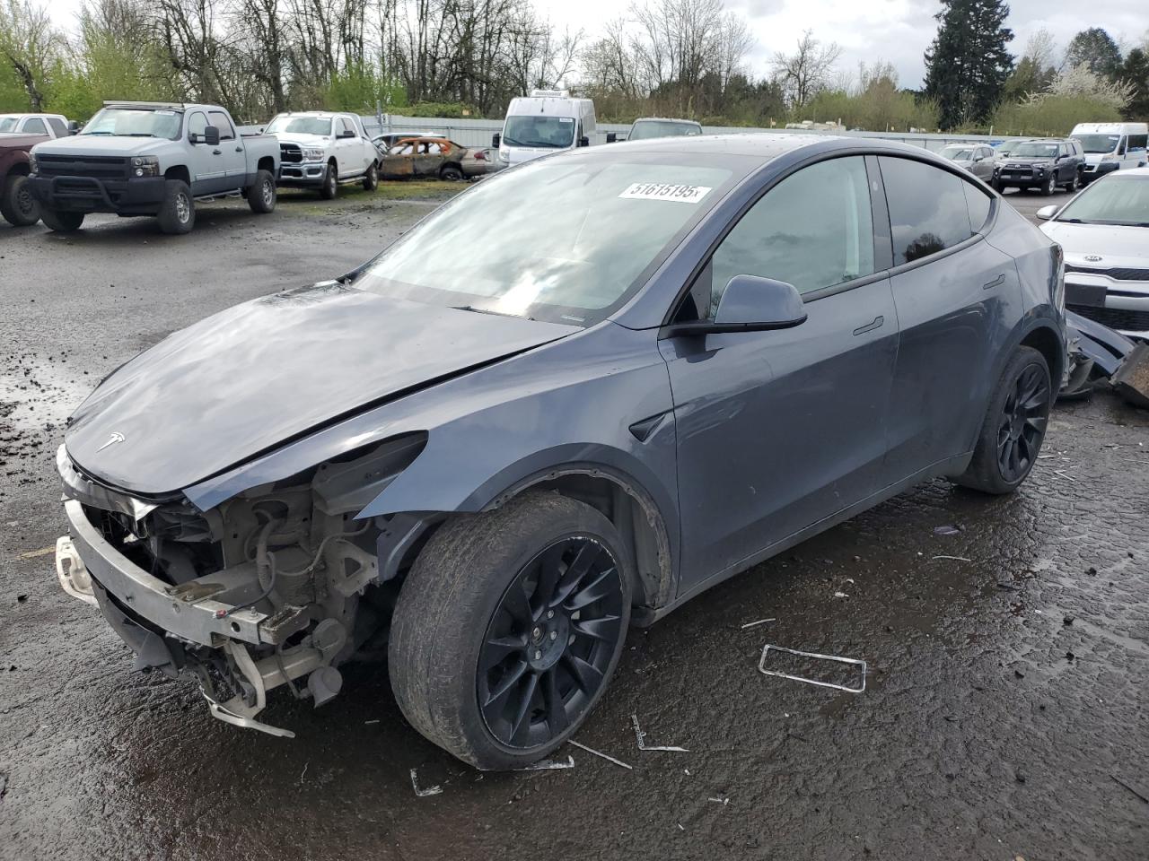 TESLA MODEL Y