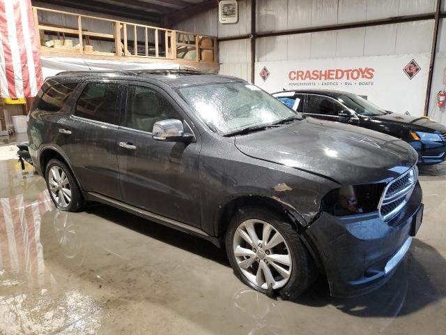 Vin: 1d4re4gg9bc696056, lot: 51596535, dodge durango crew 20114