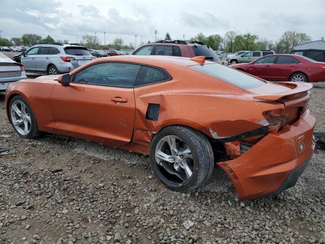 Vin: 1g1ff1r78p0110778, lot: 53528365, chevrolet camaro lt1 lt1 20232