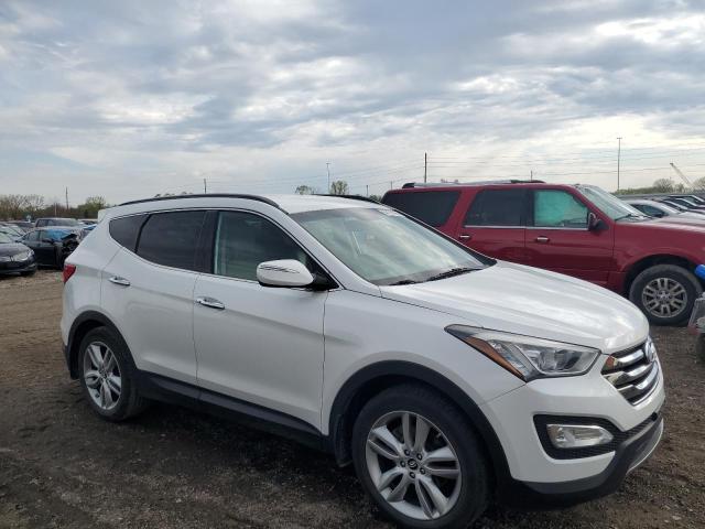 Vin: 5xyzu3la4eg217442, lot: 54174045, hyundai santa fe 20144