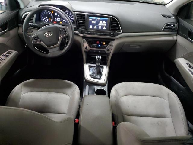 2017 HYUNDAI ELANTRA SE - 5NPD84LF3HH001093