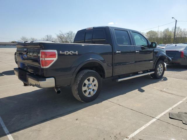 Vin: 1ftfw1et7cfc36485, lot: 52498255, ford f-150 supercrew 20123