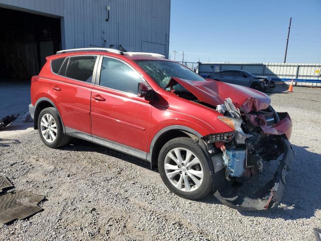 Vin: 2t3dfrev2fw297379, lot: 53135665, toyota rav4 limited 20154