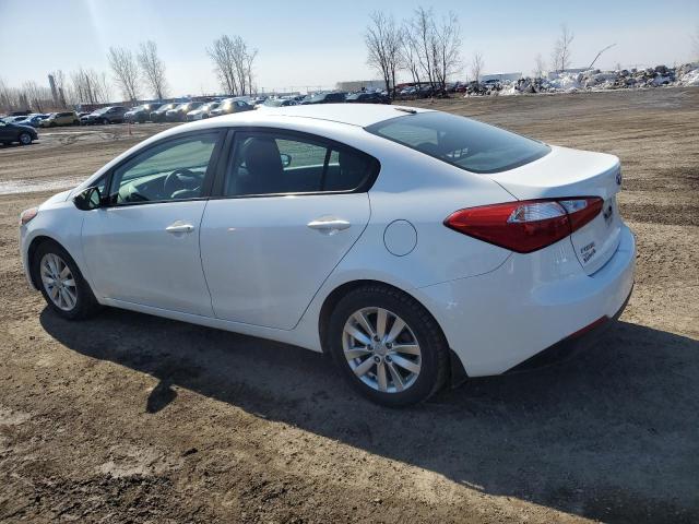 Vin: knafx4a69f5426911, lot: 49407385, kia forte lx 20152