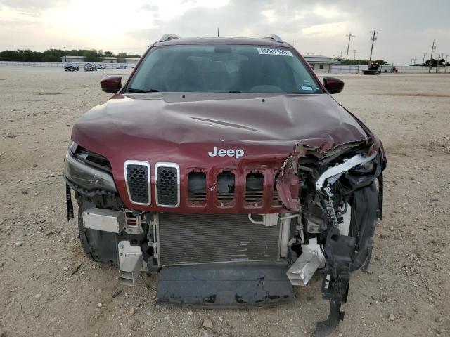 2020 JEEP CHEROKEE L - 1C4PJLLB4LD581137