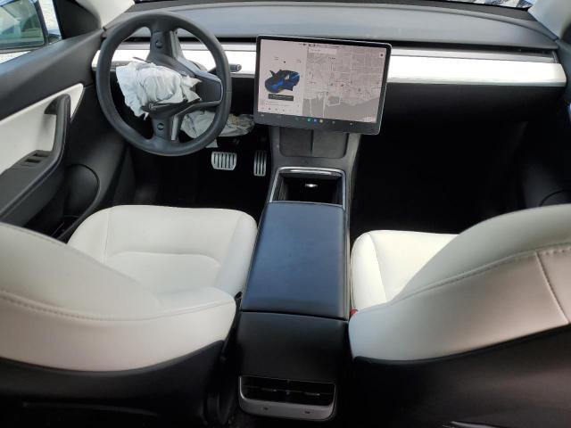 2021 TESLA MODEL Y - 5YJYGDEF3MF140909