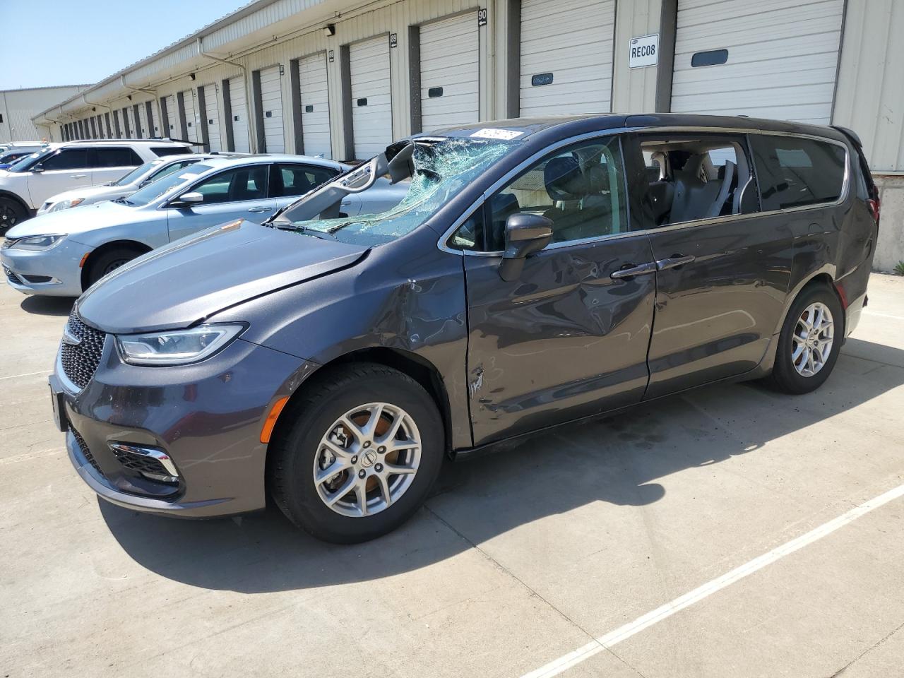 CHRYSLER PACIFICA TOURING L