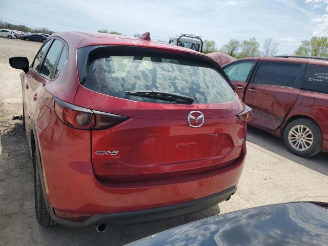 2019 MAZDA CX-5 SPORT - JM3KFABMXK0523419