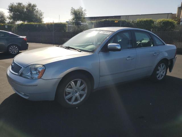 FORD FIVE HUNDR 2005 silver  gas 1FAHP28185G111858 photo #1
