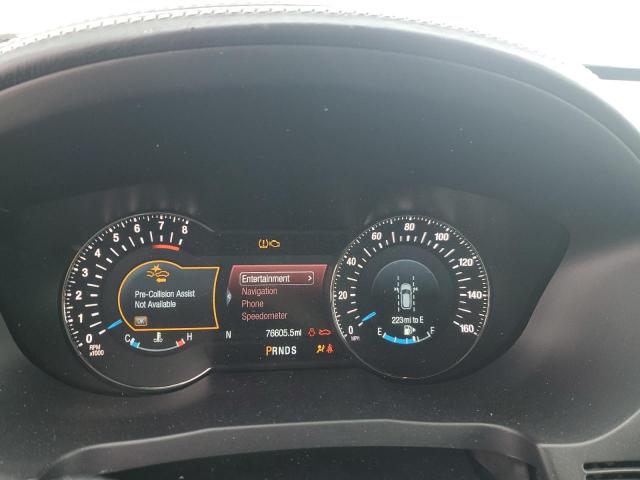 2018 FORD EXPLORER P - 1FM5K8HT4JGA17966