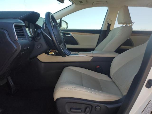 2021 LEXUS RX 450H L JTJHGKFA5M2020097