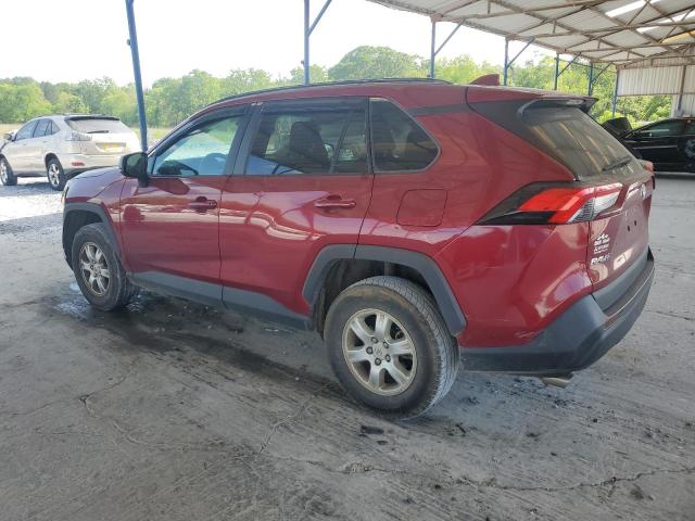 Vin: 2t3h1rfv5lw067524, lot: 53695665, toyota rav4 le 20202