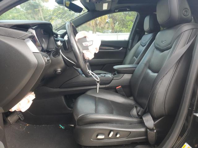 2022 CADILLAC XT5 PREMIU - 1GYKNCRS7NZ104983