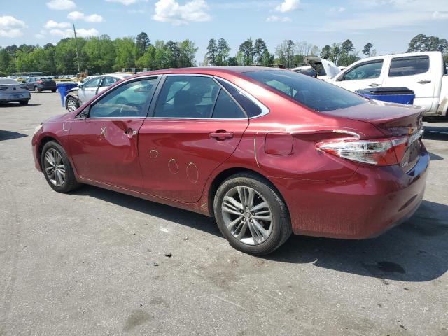 2015 TOYOTA CAMRY LE - 4T1BF1FK3FU990791