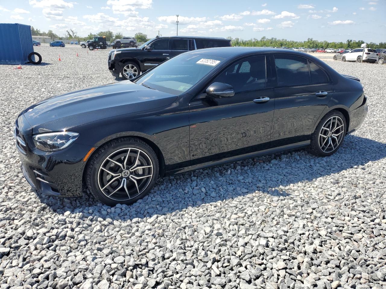 MERCEDES-BENZ E-CLASS 350