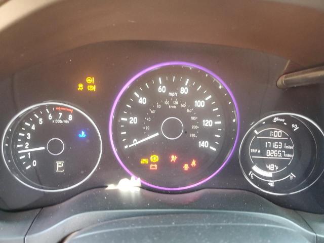 2016 HONDA HR-V LX - 3CZRU5H3XGM700827