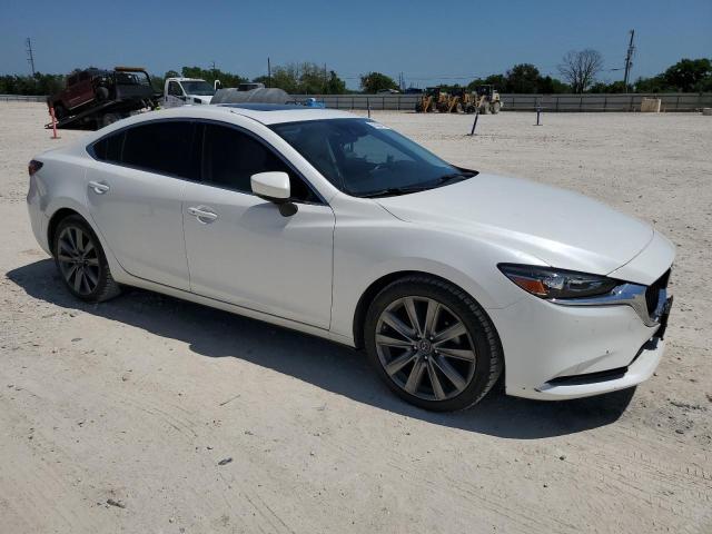 Vin: jm1gl1vm1k1505551, lot: 52528475, mazda 6 touring 20194
