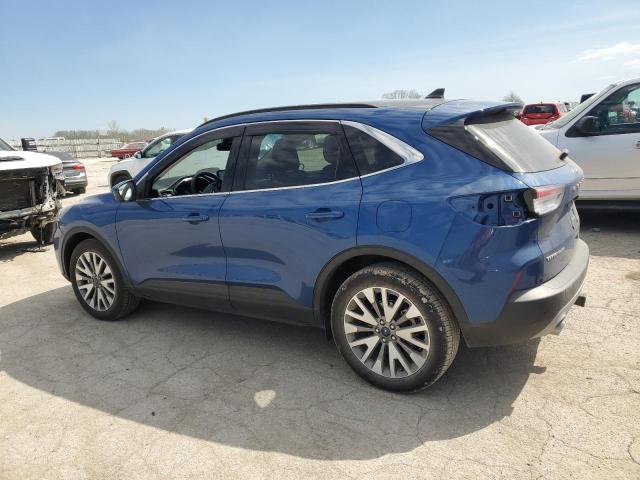 Vin: 1fmcu9j99nuc00258, lot: 54133085, ford escape titanium 20222