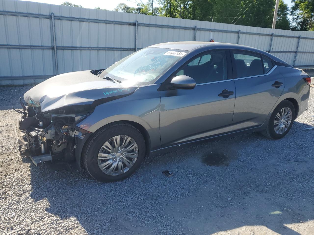 NISSAN SENTRA S