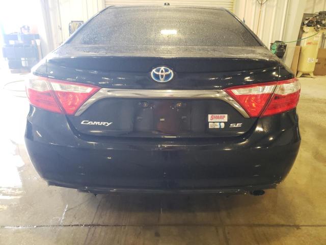 2015 TOYOTA CAMRY HYBR - 4T1BD1FK0FU147170
