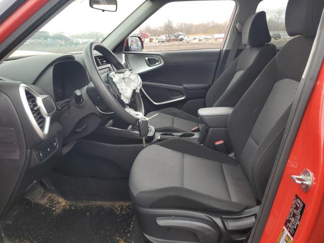 2022 KIA SOUL LX - KNDJ23AU2N7162101