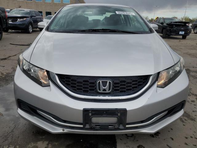 2015 HONDA CIVIC LX - 19XFB2F52FE204611