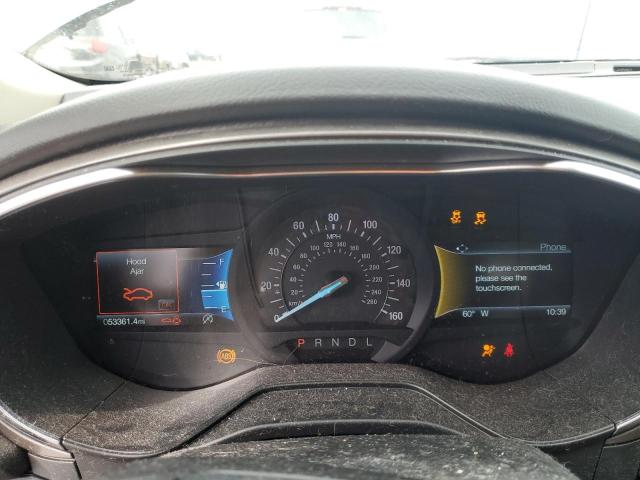 2020 FORD FUSION SE - 3FA6P0HD7LR227693