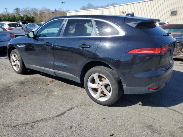 Vin: sadcs2fx2ka602035, lot: 52404845, jaguar f-pace 20192
