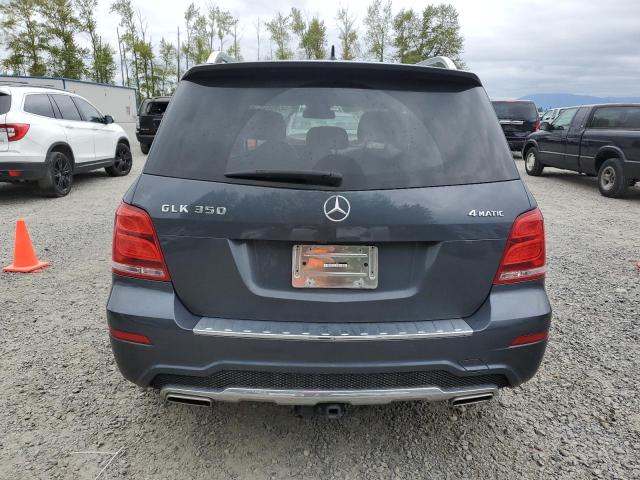 2015 MERCEDES-BENZ GLK 350 4M - WDCGG8JB6FG418601