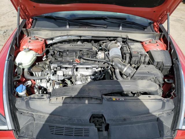 2021 HYUNDAI SONATA LIM - 5NPEH4J26MH077955