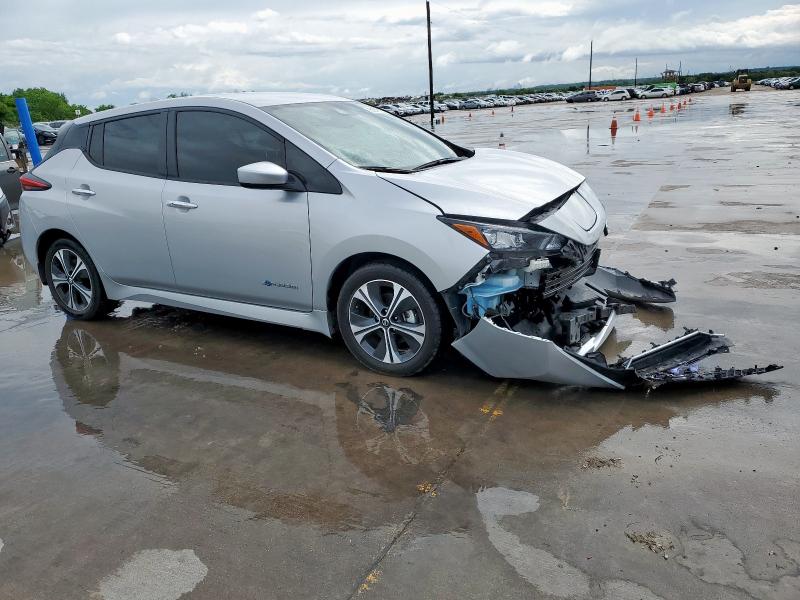 Vin: 1n4bz1cp1kc318620, lot: 54579795, nissan leaf s plus 20194