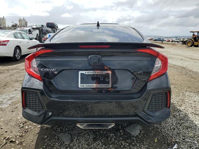 2018 HONDA CIVIC SI 2HGFC1E51JH700572