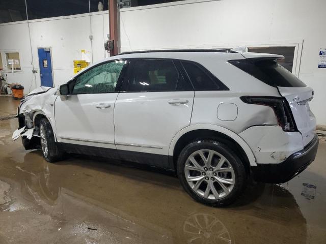 Vin: 1gykngrs5mz142444, lot: 54502285, cadillac xt5 sport 20212
