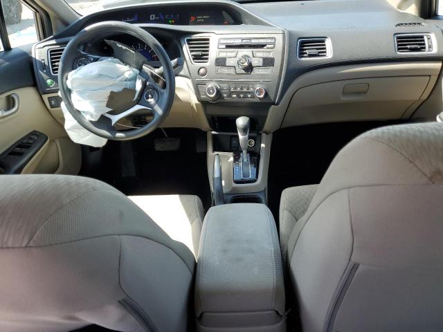 2015 HONDA CIVIC LX - 19XFB2F52FE000570