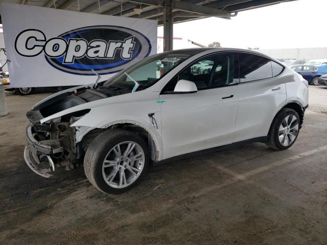 Vin: 7saygdee4nf576275, lot: 53968925, tesla model y 2022 img_1