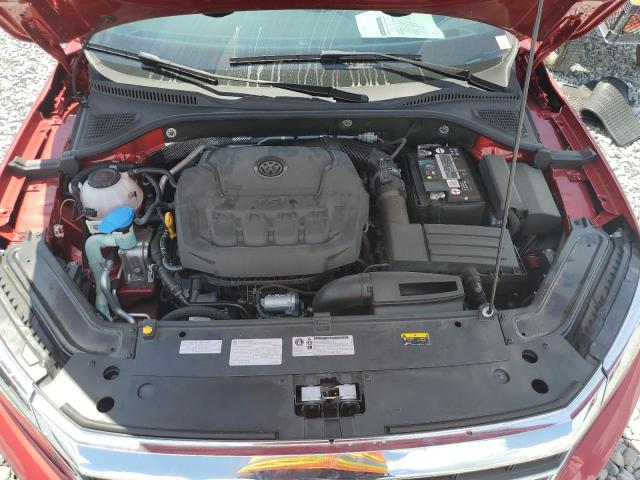 2020 VOLKSWAGEN PASSAT SEL - 1VWCA7A32LC024893