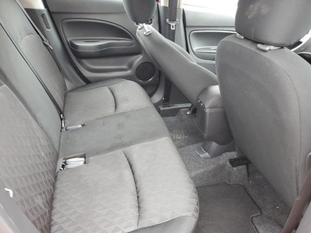 2022 MITSUBISHI MIRAGE ES - ML32AUHJXNH002392