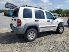 Lot #3292352316 2007 JEEP LIBERTY SP