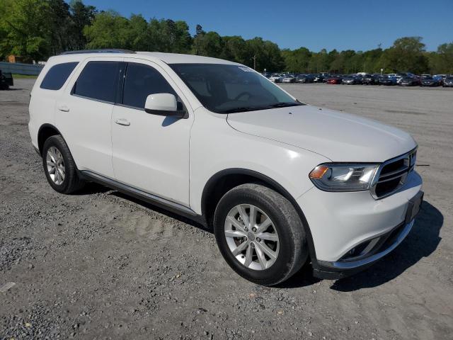 Vin: 1c4rdjag0ec599159, lot: 52596175, dodge durango sxt 20144
