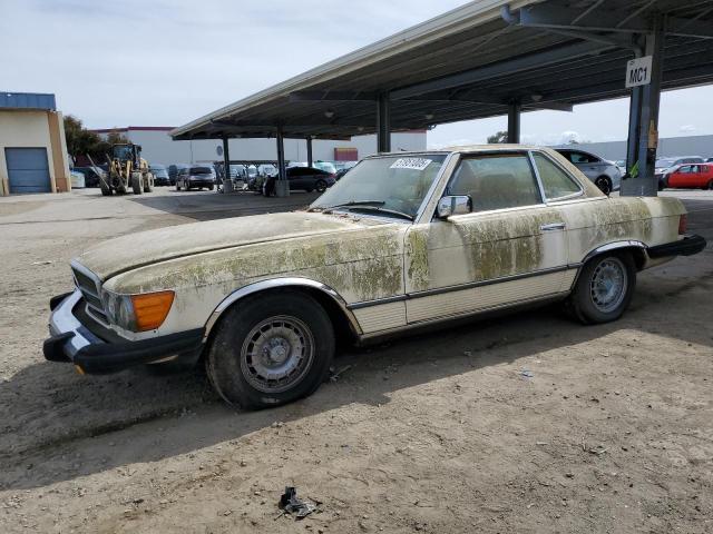 Vin: wdbba45a7bb009394, lot: 51951005, mercedes-benz sl-class sl 1981 img_1