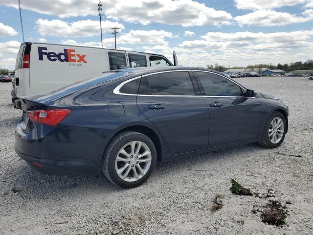 Vin: 1g1ze5st4hf216688, lot: 52110305, chevrolet malibu lt 20173