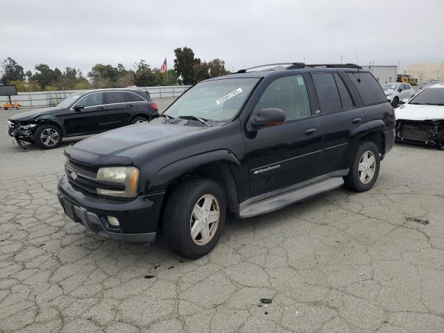 CHEVROLET TRAILBLAZE
