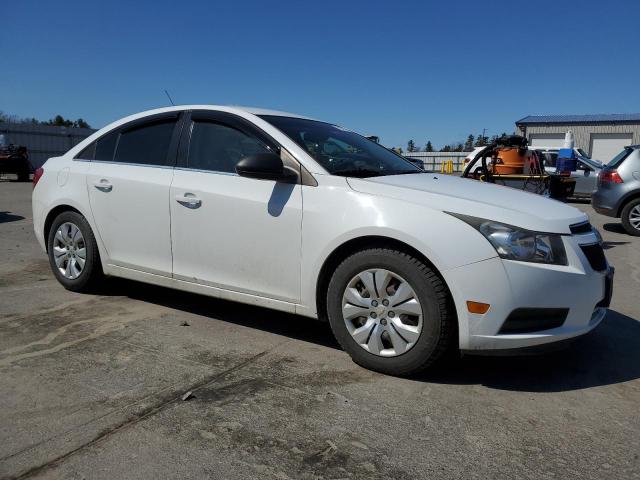 Vin: 1g1pc5sh2c7406484, lot: 53027165, chevrolet cruze ls 20124