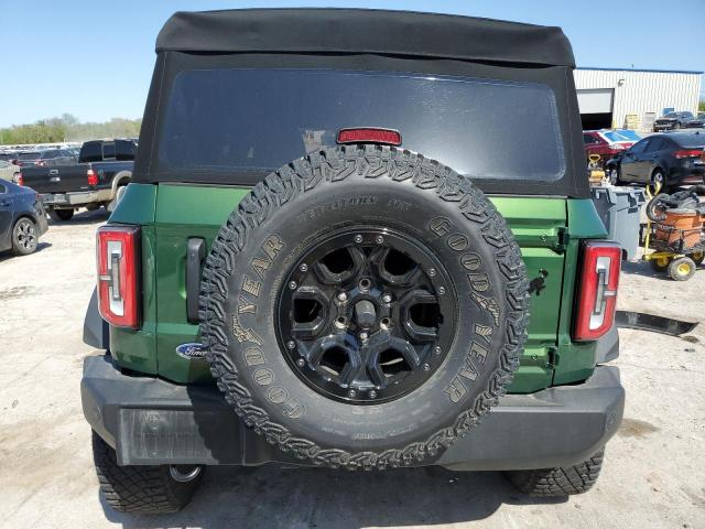 2024 FORD BRONCO WIL 1FMEE2BP3RLA55627