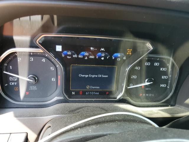 2021 GMC SIERRA K15 - 3GTU9FELXMG192283