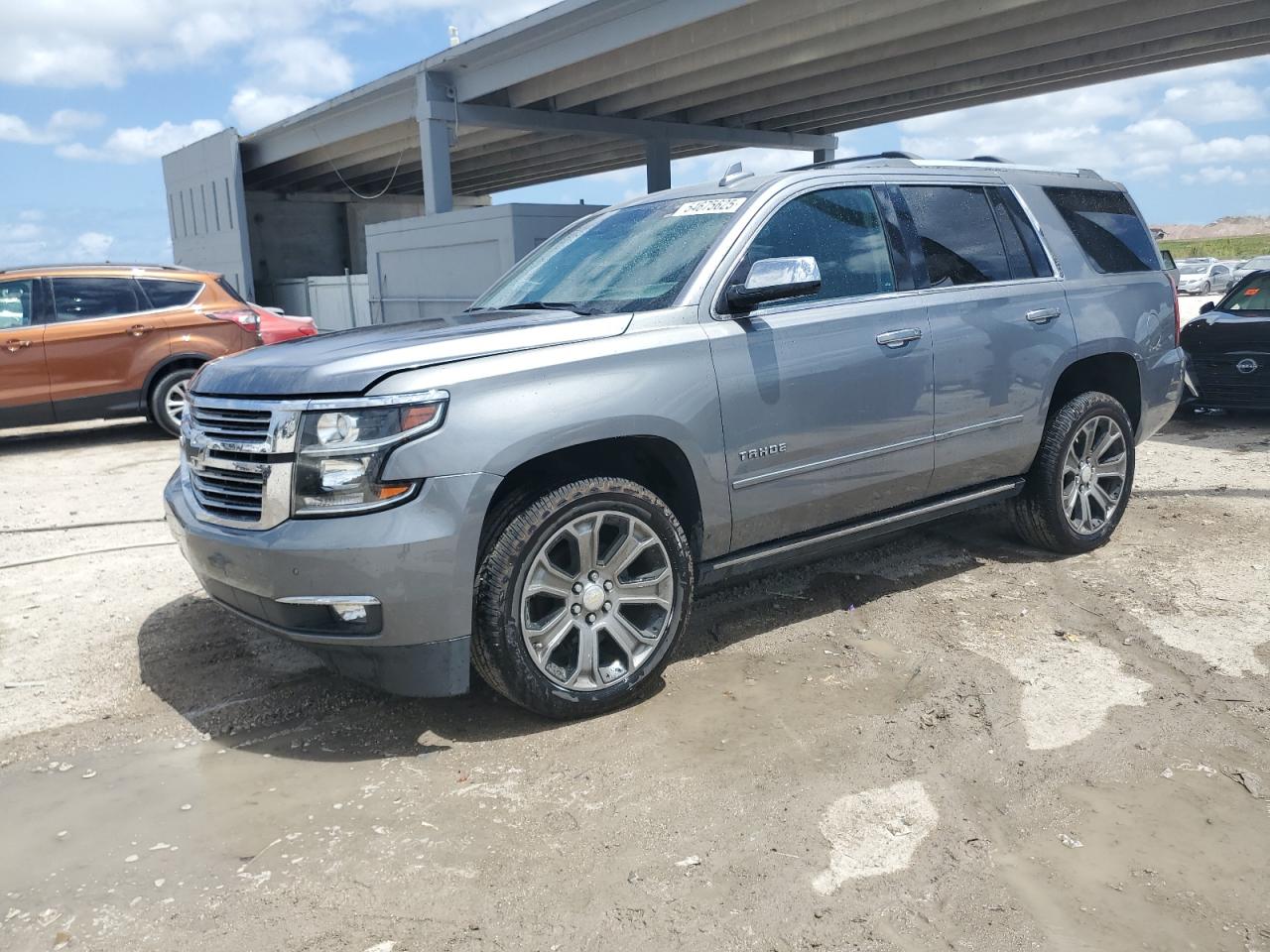CHEVROLET TAHOE C1500 PREMIER