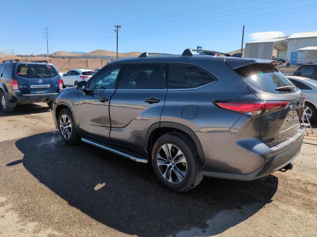 Vin: 5tdgarah7ns512329, lot: 53124785, toyota highlander hybrid xle 20222